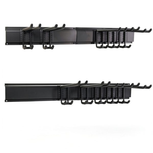 Ultrawall Adjustable Ski Storage Racks Alloy Steel-3