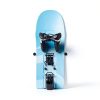 Vertical Ski Wall Mount lasuroa PVC Rack-5