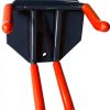 Ski Rack Wealers Metal Wall Mount Portable-1