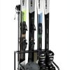 Freestanding Ski Rack FHXZH G9000 Powder-Coated Scratch Resistant-5
