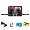 Generic Ski & Snowboard Wall Mount HXZJ-2 Black/Blue 1 Pack-2