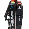 Ultrawall Snowboard Hook Rack Wall-Mount Tiered Shelf Adjustable Black-3