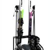 Freestanding Ski Rack FHXZH G9000 Powder-Coated Scratch Resistant-3
