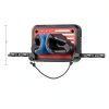 Generic Ski & Snowboard Wall Mount HXZJ-2 Black/Blue 1 Pack-1
