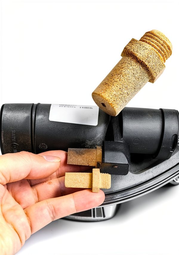 LR088858 Air Suspension Filter – SHSBSCAR Muffler Range Rover-4