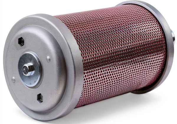 DSFIER XY-10 1" NPT Air Compressor Muffler Stainless Steel Silencer-5