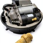 LR088858 Air Suspension Filter – SHSBSCAR Muffler Range Rover-0
