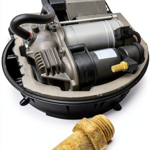 LR088858 Air Suspension Filter – SHSBSCAR Muffler Range Rover-0