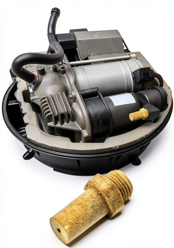 LR088858 Air Suspension Filter – SHSBSCAR Muffler Range Rover-0