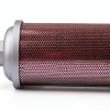 DSFIER XY-10 1" NPT Air Compressor Muffler Stainless Steel Silencer-2