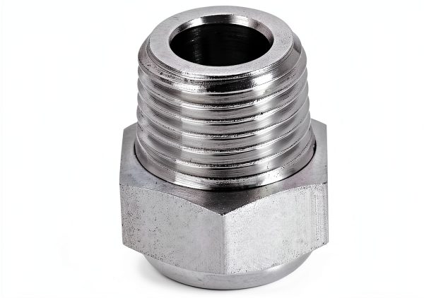Exhaust Muffler NPT1/8 Stainless Steel uxcell Pneumatic Air Breather-1