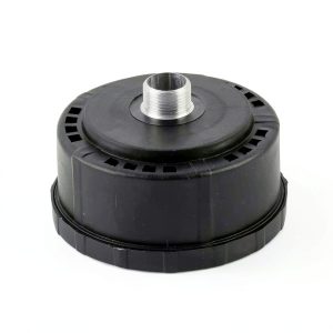 3/4 25mm Air Compressor Silencer Hilitand Plastic Shell Muffler 80mm-0