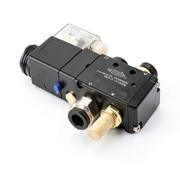 Pneumatic Muffler 5PCS 1/2 inch Brass Flow Silencer by Mtsooning-2