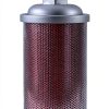 DSFIER XY-10 1" NPT Air Compressor Muffler Stainless Steel Silencer-0