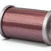 DSFIER XY-10 1" NPT Air Compressor Muffler Stainless Steel Silencer-4