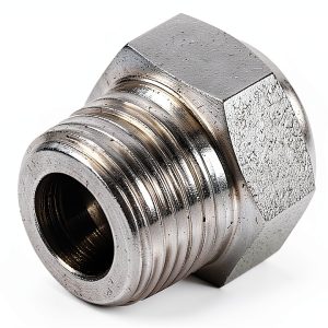 Exhaust Muffler NPT1/8 Stainless Steel uxcell Pneumatic Air Breather-0