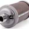 DSFIER XY-10 1" NPT Air Compressor Muffler Stainless Steel Silencer-3