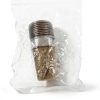 Pneumatic Exhaust Muffler Arrow Pneumatics ASP-8 1" Bronze 300 Psig-1