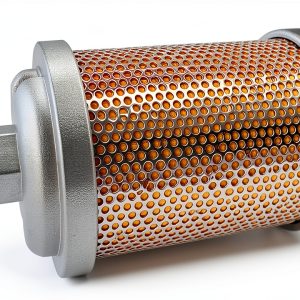 Air Compressor Muffler Bounetim M07 XY-07 3/4 NPT Male 145 PSI-0