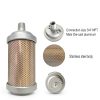 Air Compressor Muffler Bounetim M07 XY-07 3/4 NPT Male 145 PSI-1
