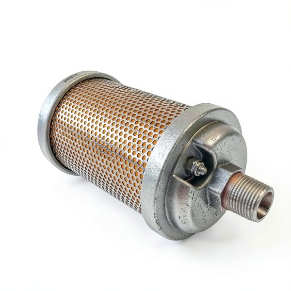 Air Compressor Muffler X07 XY-07 Bounetim 3/4" NPT Male 145 PSI-7