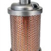 Air Compressor Muffler Bounetim M07 XY-07 3/4 NPT Male 145 PSI-7