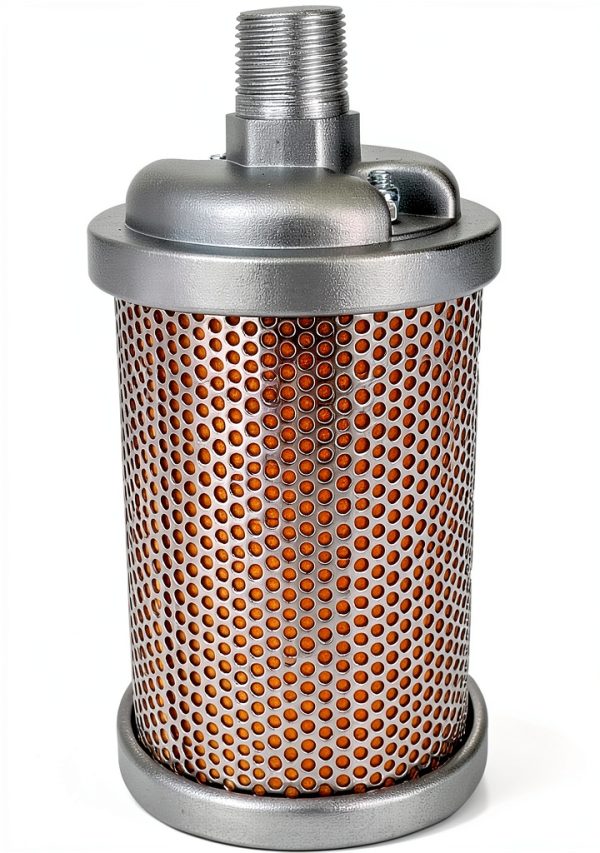 Air Compressor Muffler Bounetim M07 XY-07 3/4 NPT Male 145 PSI-7