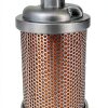 Air Compressor Muffler X07 XY-07 Bounetim 3/4" NPT Male 145 PSI-0