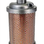 Air Compressor Muffler X07 XY-07 Bounetim 3/4" NPT Male 145 PSI-0